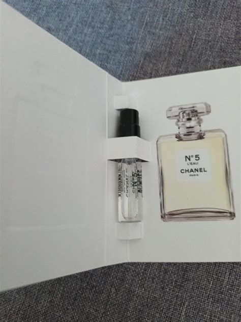 notes in chanel no 5|chanel no 5 sample size.